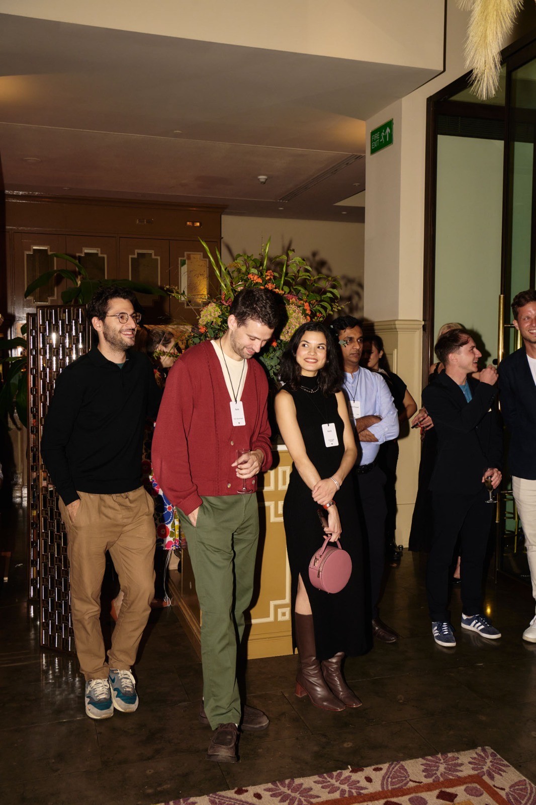 Aara team with hotel partners—hospitality AI concierge & automation provider operating in EMEA, Middle East, and Asia.